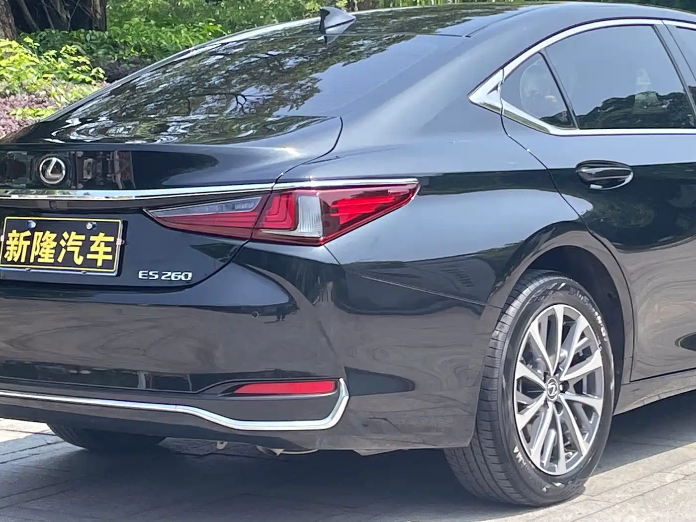 Lexus ES 2023 200 Excellence Edition фото 24
