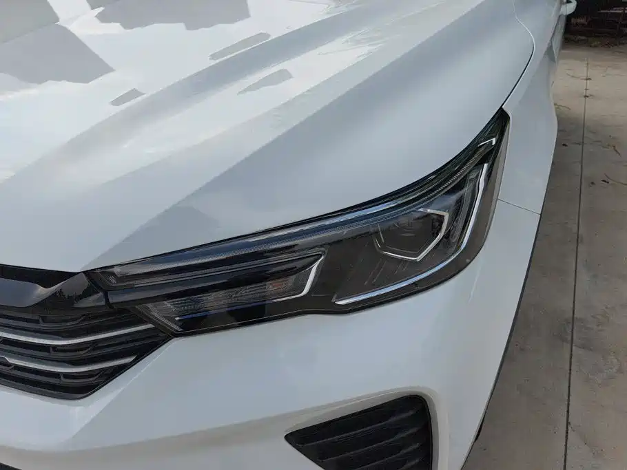 Roewe RX3 2022 2021 PRO 1.6L Manual Flagship