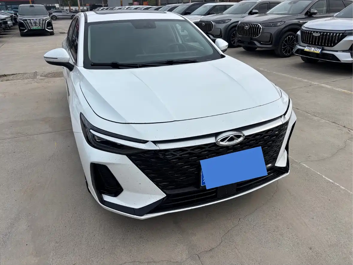 CHERY ARRIZO 8