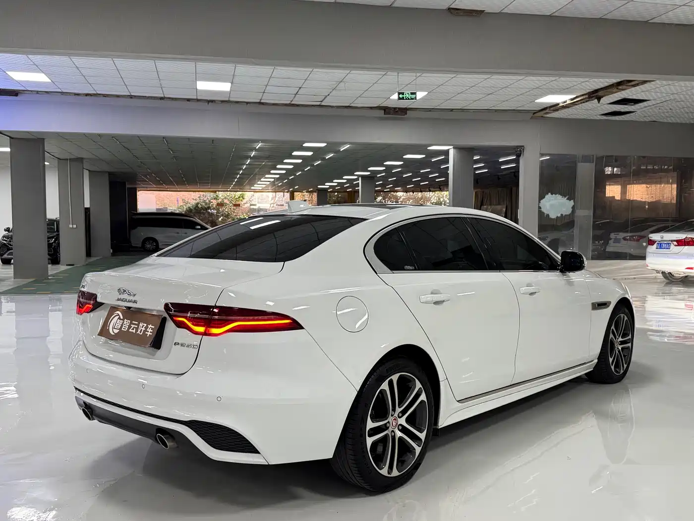 Jaguar XEL 2025 2024 Model 2.0T 250PS R-DYNAMIC S Progressive Sport Edition