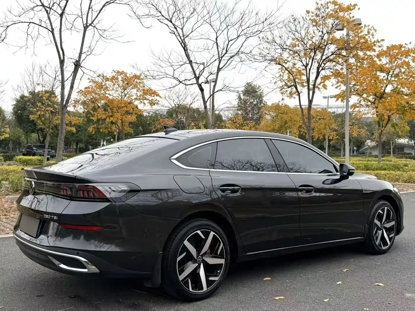 Volkswagen Lamando 2022 Lamando L 280TSI DSG Cool Edition фото 4