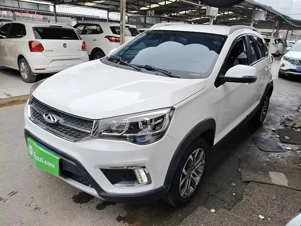  Chery Tiggo 3x 2017 1.5L Automatic Fashion Edition