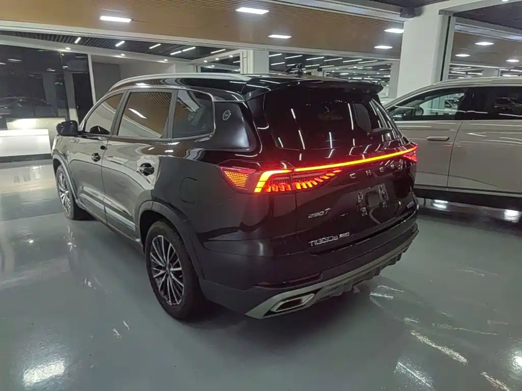 2025 Chery Tiggo 8 PRO