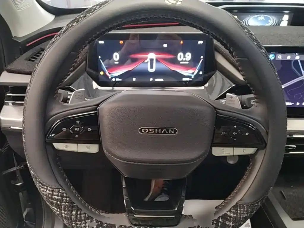 Changan Oshan Z6 2024 2023 Blue Whale 1.5T DCT Smart Leader
