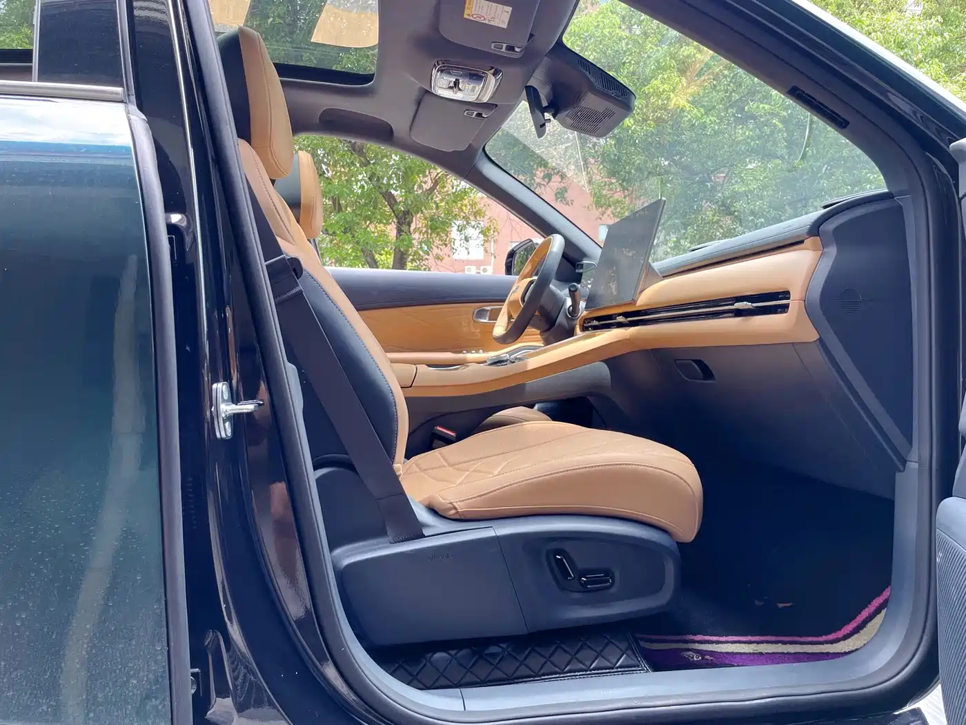 Geely Galaxy Galaxy Starship 7 EM-i 2026 2026 Model 135km Pilot Edition