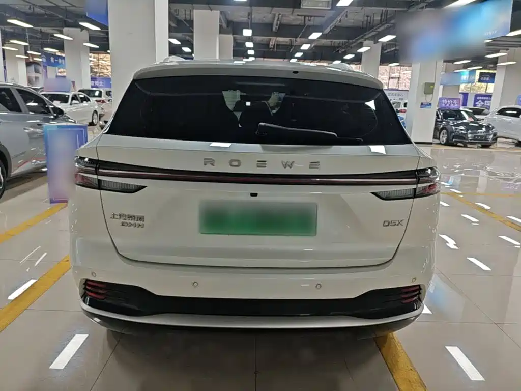 Roewe D5X DMH 2024 2024 Model 135 Technology Edition