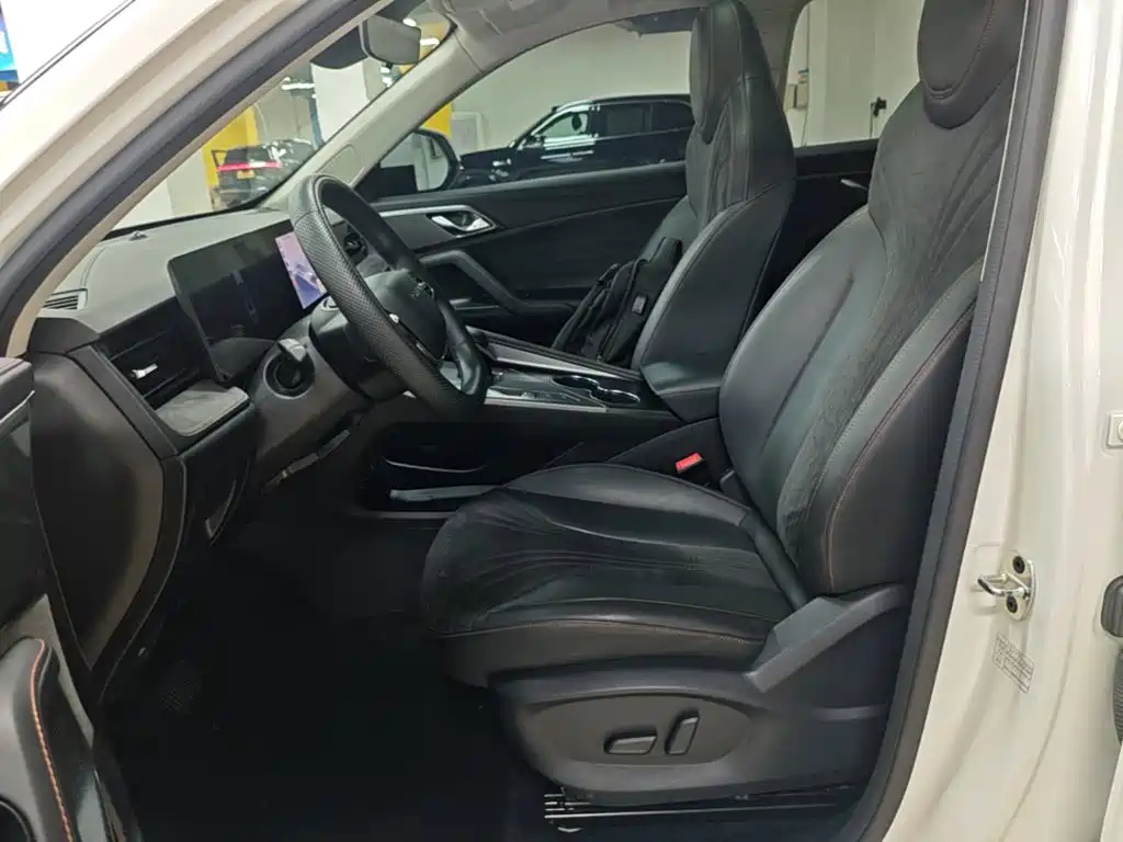 Roewe D5X DMH 2024 2024 Model 135 Technology Edition