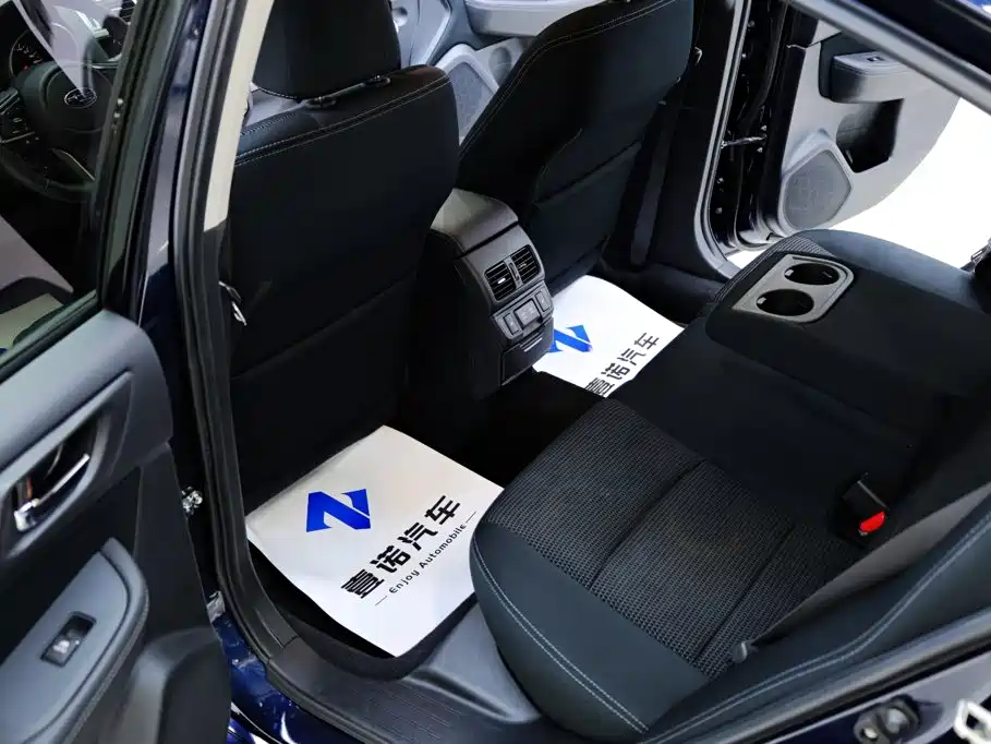 Subaru Legacy 2020 2020 Facelift 2.5i AWD Style Edition