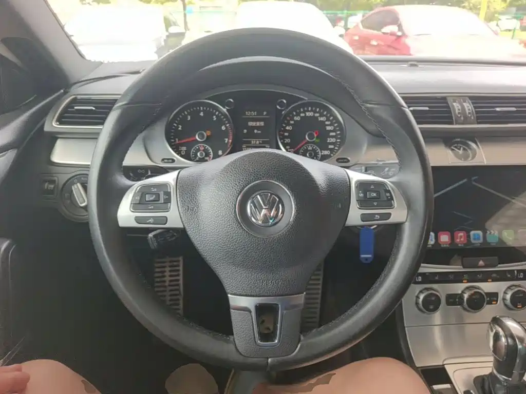 Photo 11 - Volkswagen FAW-Volkswagen CC