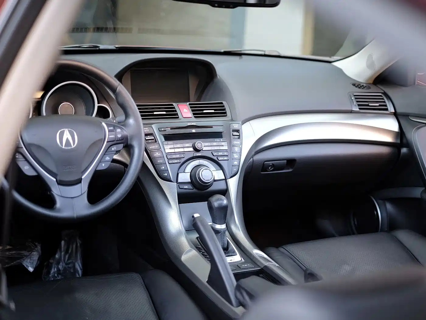 Acura TL 2010 2009 Model 3.5 Luxury Sport Edition