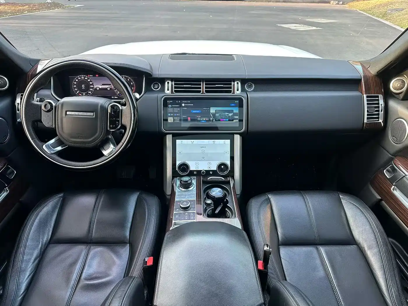 Land Rover Range Rover 2016 3.0 SC V6 Vogue фото 5