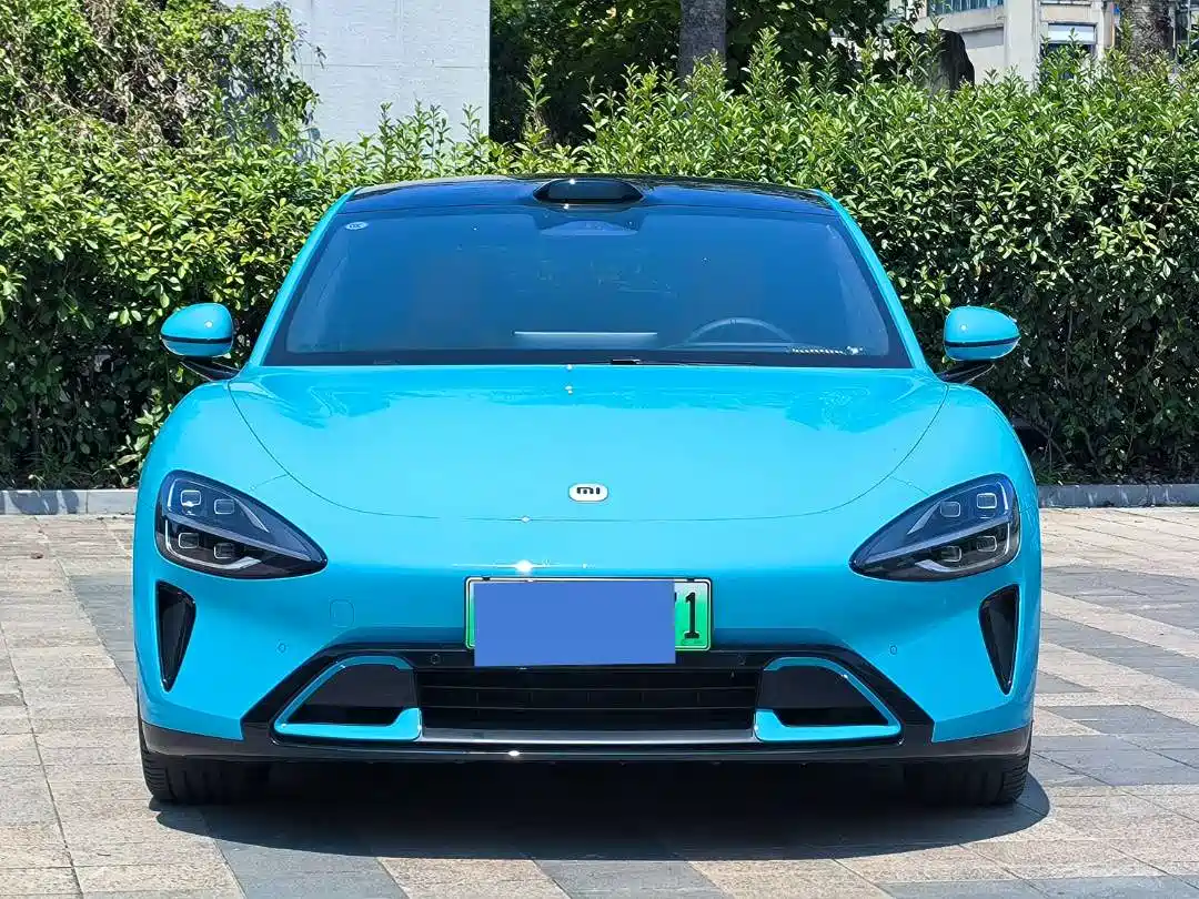 Xiaomi Auto Xiaomi SU7 2024 AWD Extended Range Advanced Smart Driving Max Edition фото 2