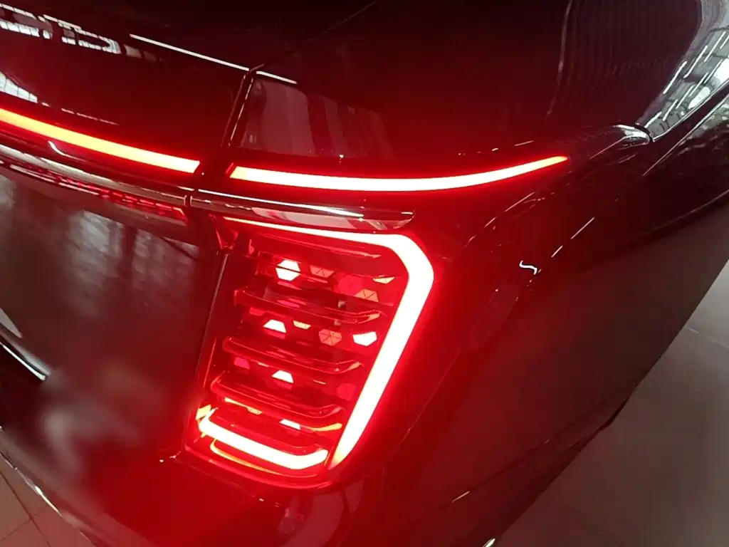 Hongqi H9 2025 2024 2.0T Qi Enjoy Private Fashion Edition