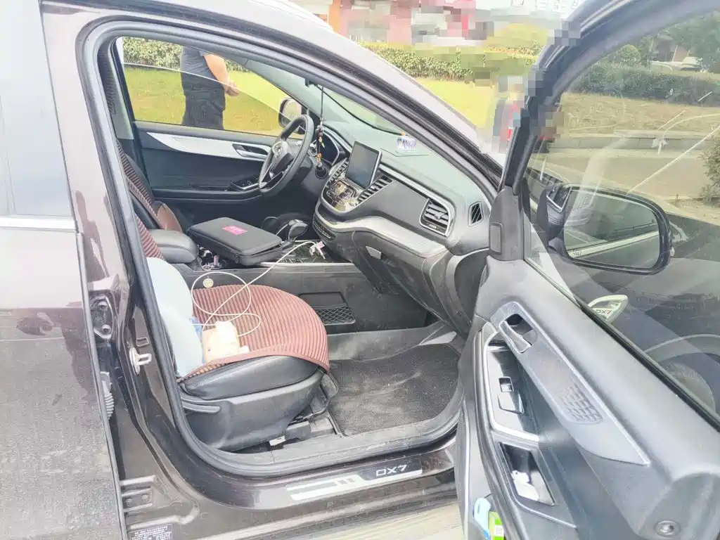 Soueast DX7 2019 2018 Prime 1.5T Auto Smart Connect Star Edition China V
