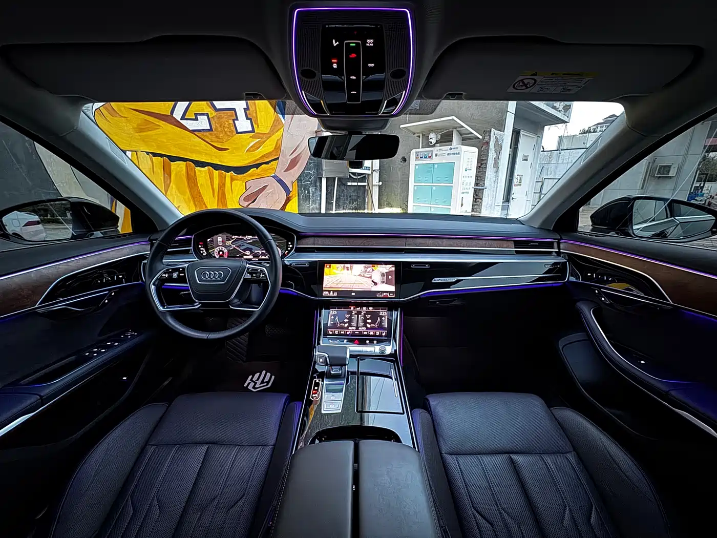 Audi A8 2019 Facelift Plus A8L 50 TFSI quattro Luxury фото 8
