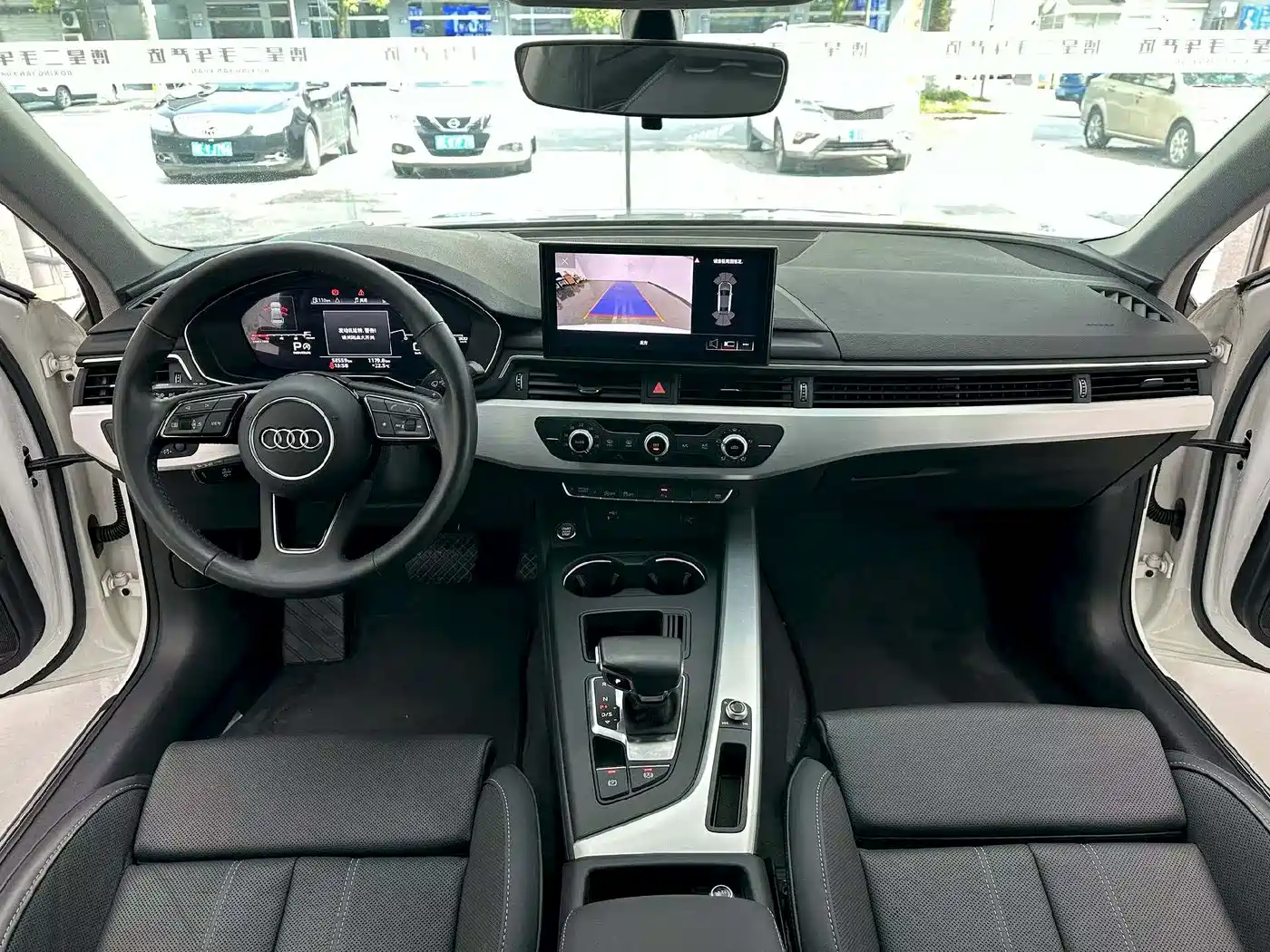 Audi A4L 2020 40 TFSI Fashion Dynamic Edition фото 5
