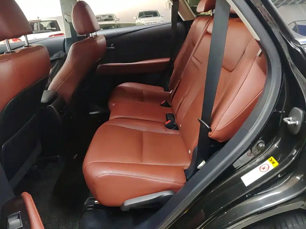 Lexus RX Classic 2015 2014 270 Special Limited Edition