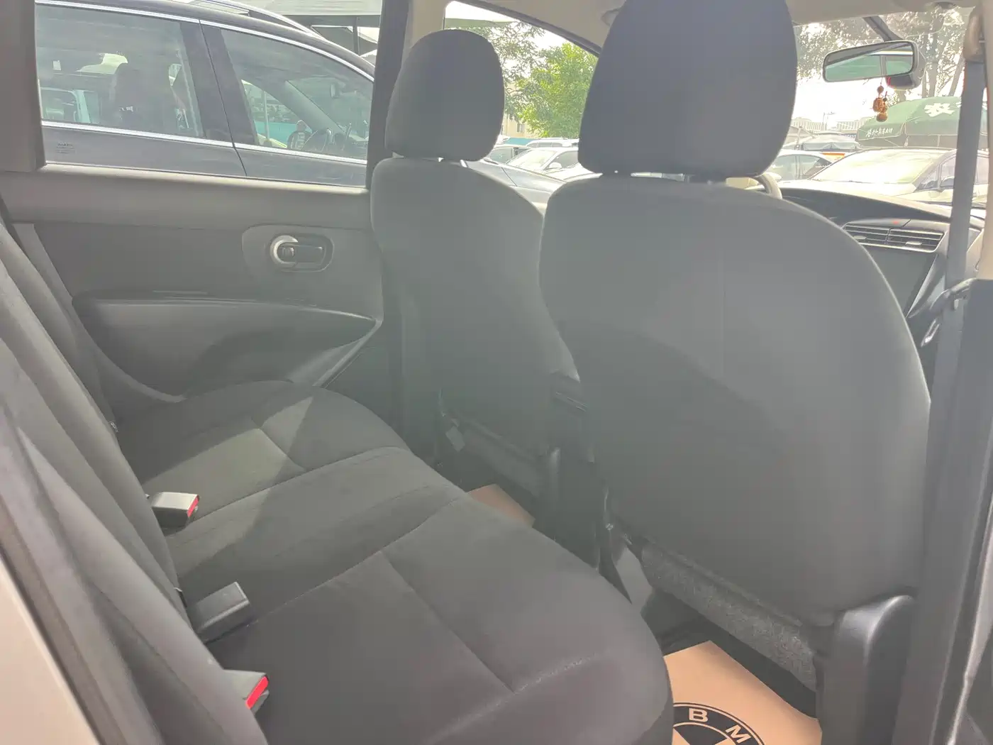 Nissan Livina 2018 2015 1.6XE CVT Comfort Edition
