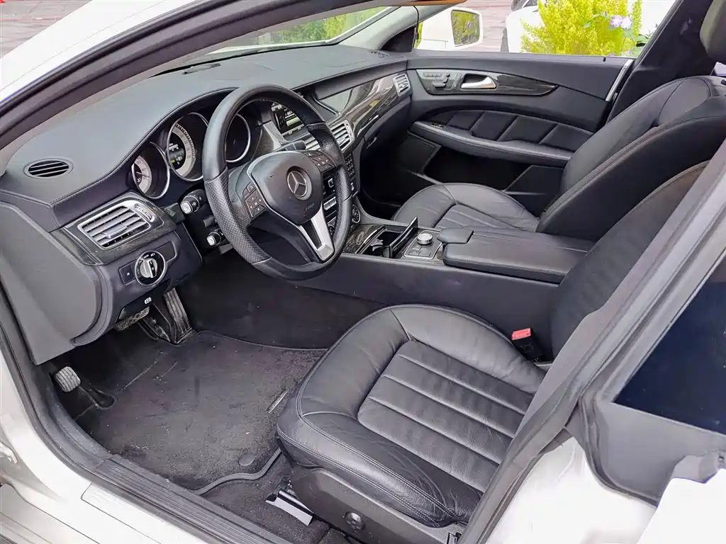 Mercedes-Benz CLS 2012 CLS 300 CGI фото 7