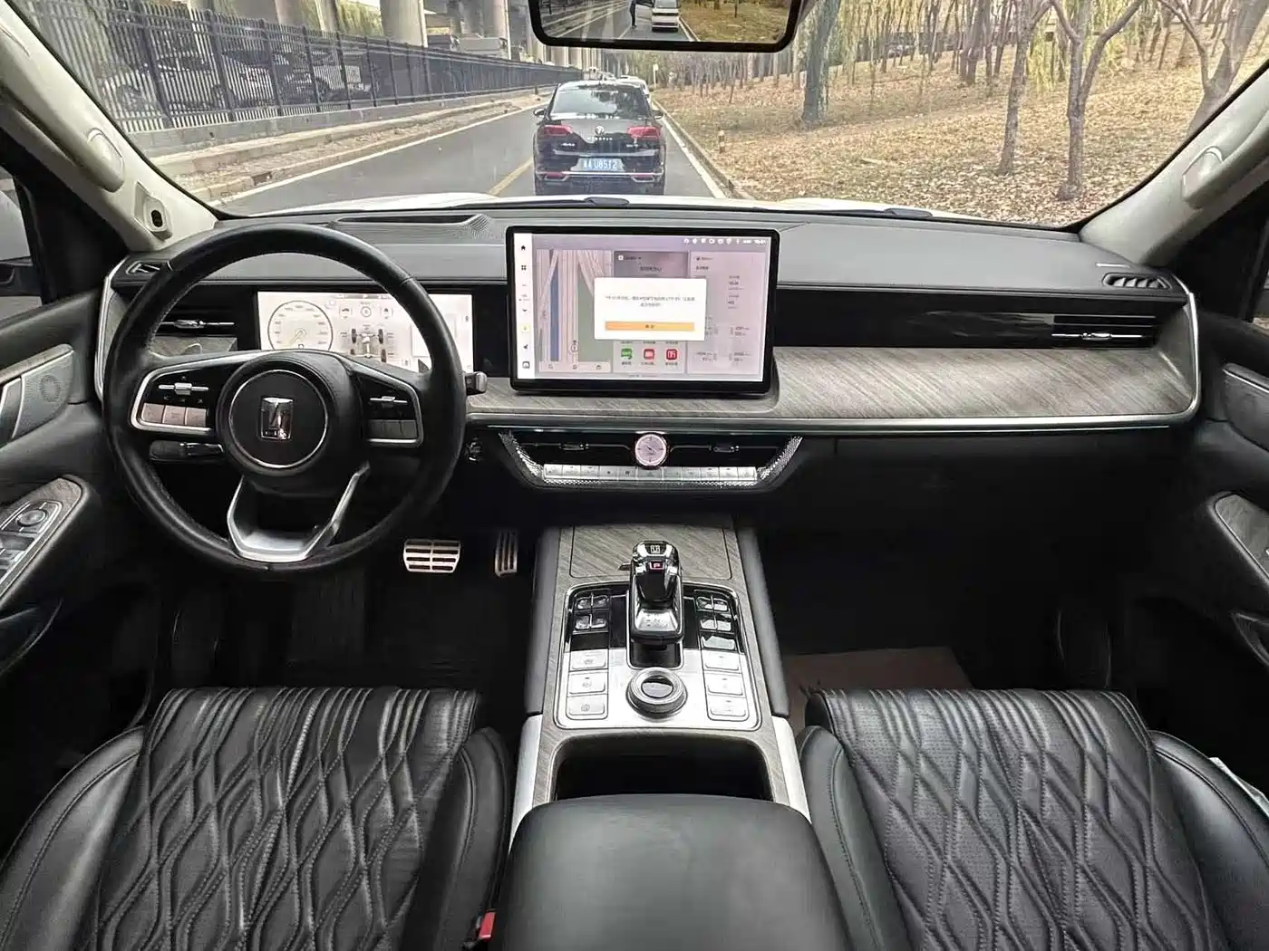 Tank 500 2022 3.0T Sport Edition Zaojing 5-Seater фото 9