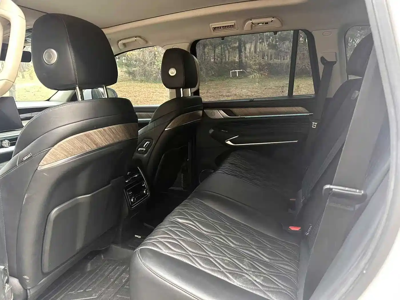 Tank 500 2022 3.0T Sport Edition Zaojing 5-Seater фото 7