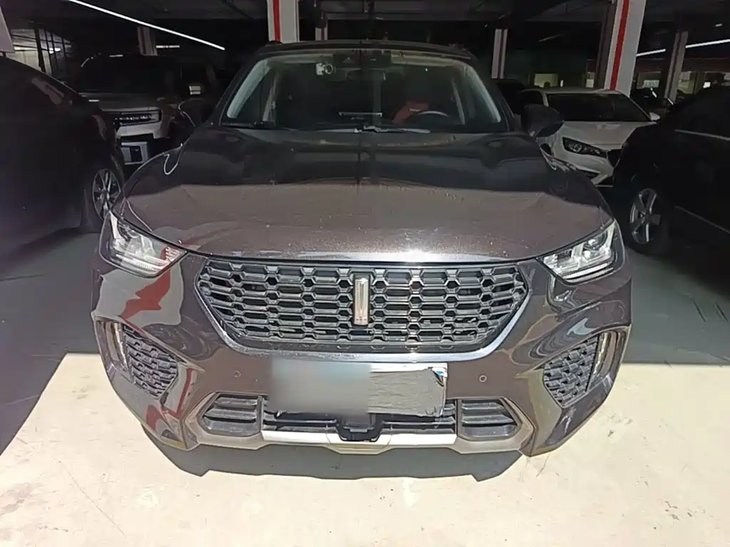 WEY VV5 2019 2019 Upgrade 2.0T 2WD Flagship China V
