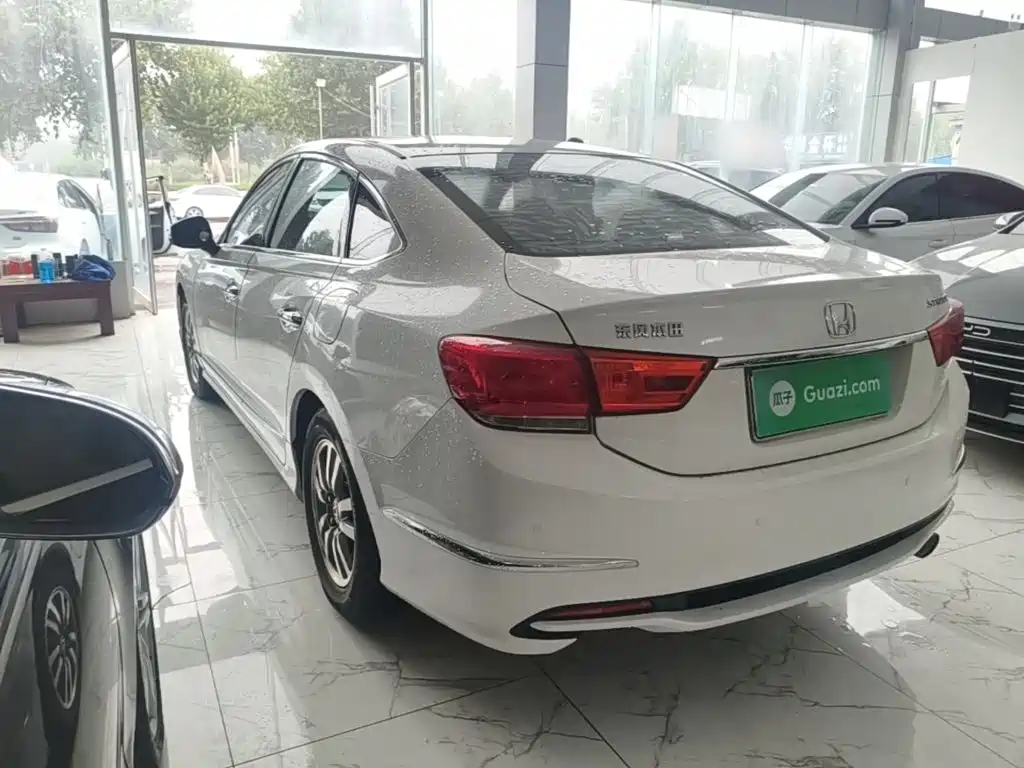 Honda Spirior 2017 2017 2.0L Classic Edition