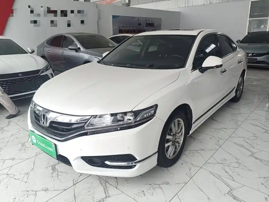 Honda Spirior 2017 2017 2.0L Classic Edition