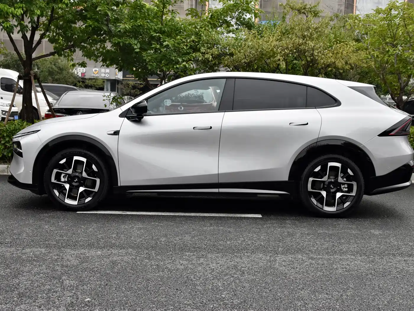 2026 XPeng G7