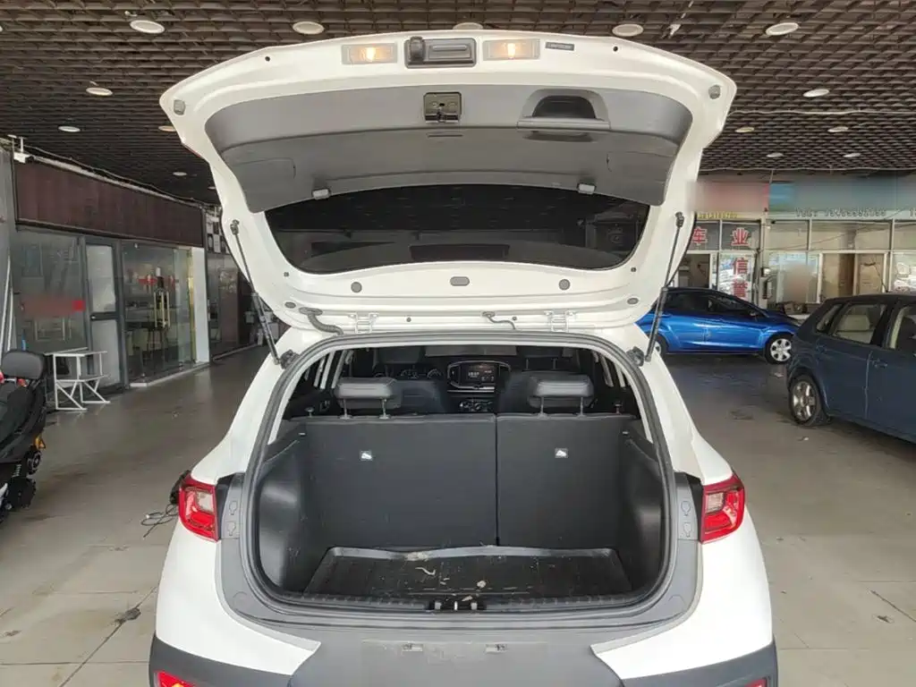 Kia KX1 2025 2021 1.4L CVT Fun Edition