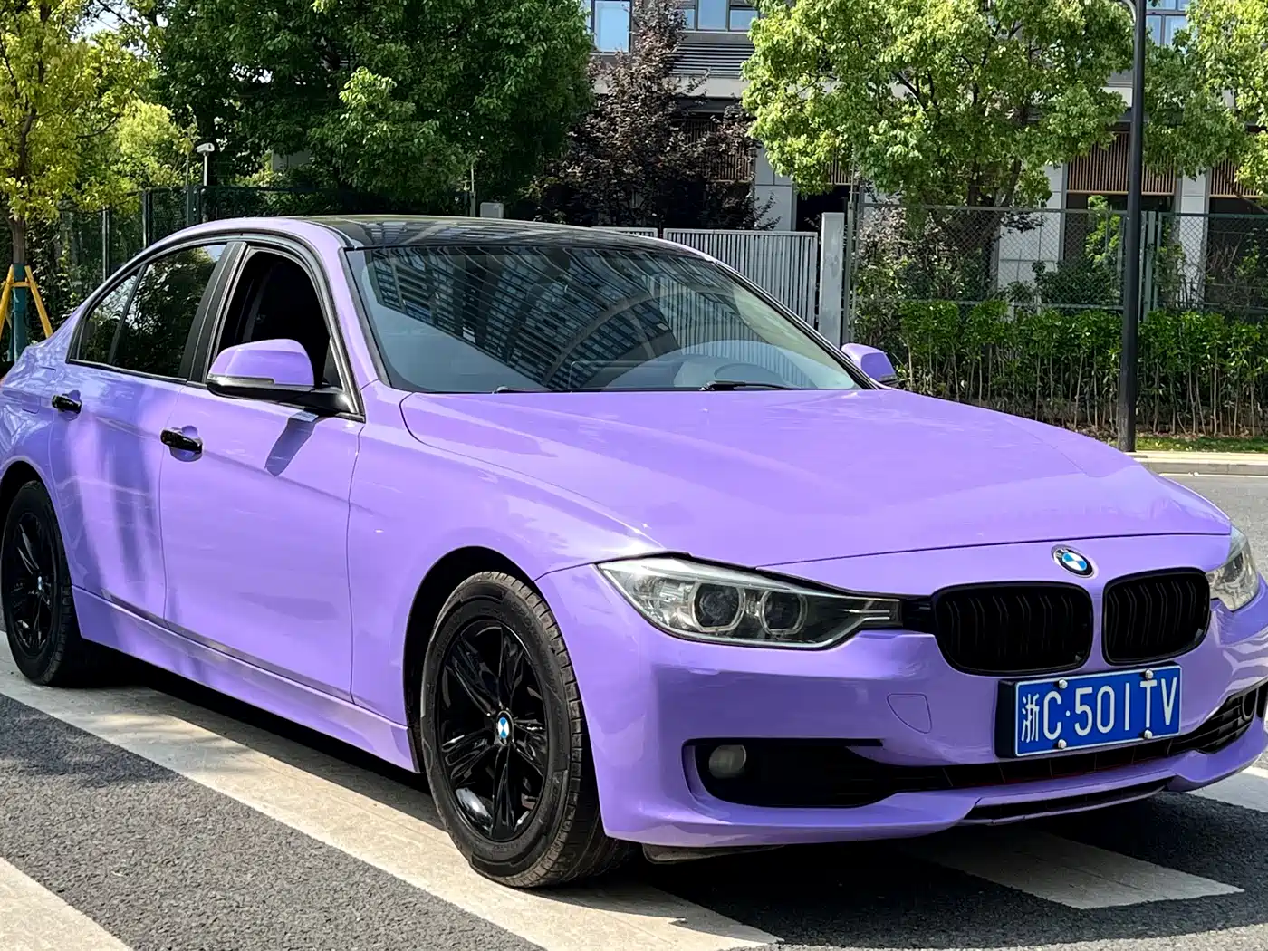 BMW 3 Series 2013 320i Fashion фото 3