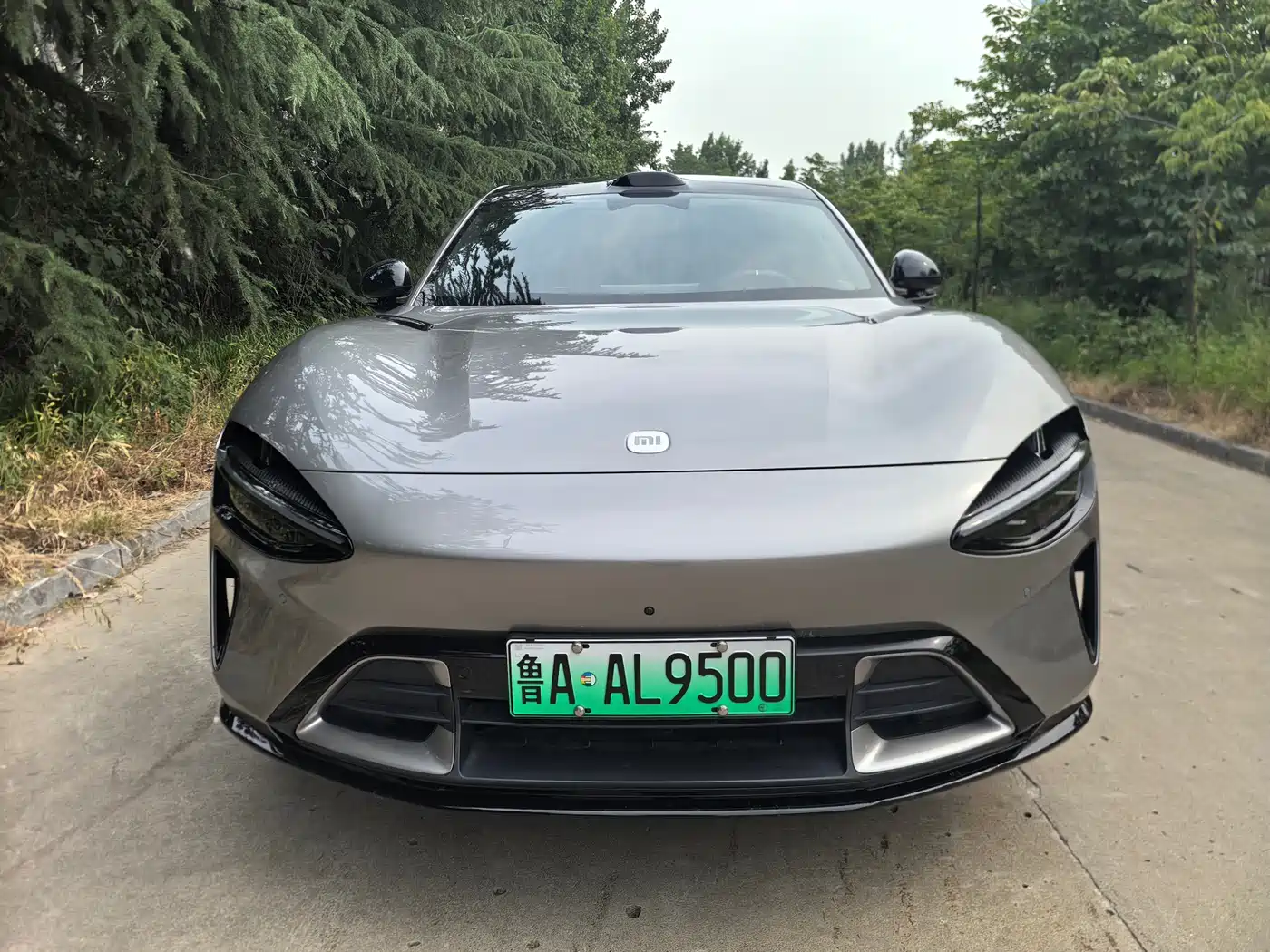 Xiaomi Auto Xiaomi YU7 2025 Extended Range RWD Edition фото 2