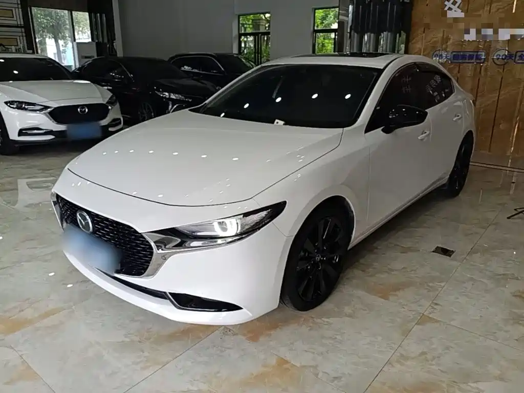 Mazda Mazda 3 2024 2023 2.0L Automatic Premium Edition
