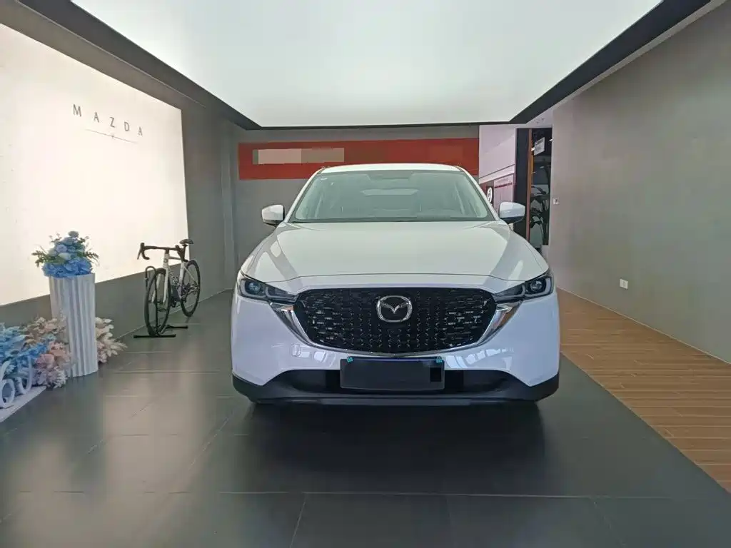 Фото 2 - Mazda CX-5