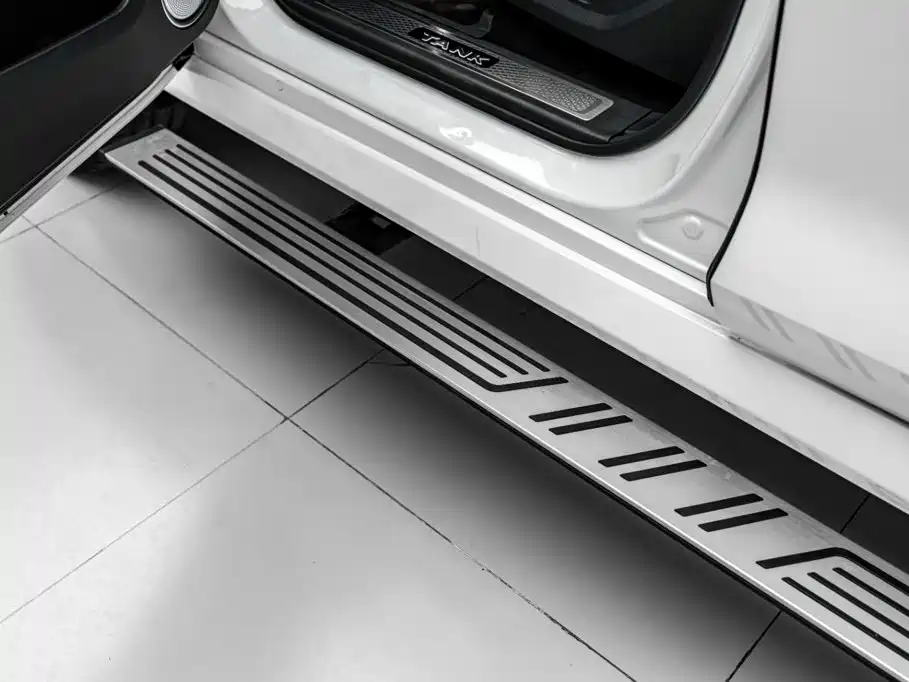Tank 500 2022 2022 3.0T Business Edition Zaojing 5-Seater