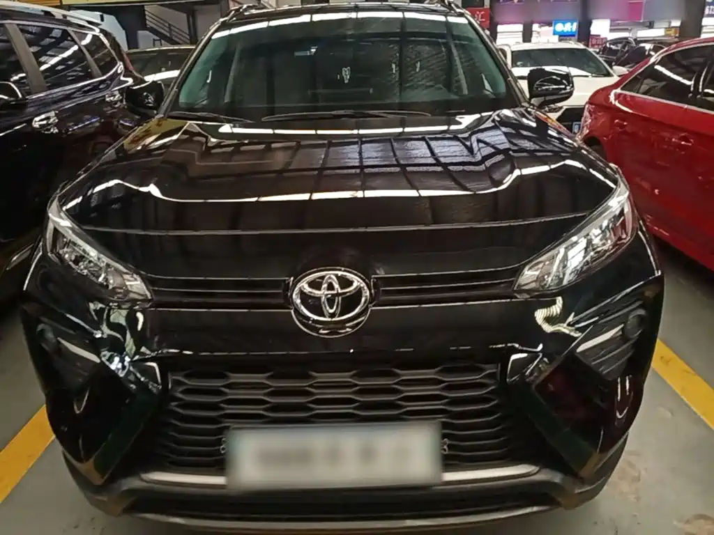 Toyota Wildlander 2024 2023 2.0L CVT FWD LE