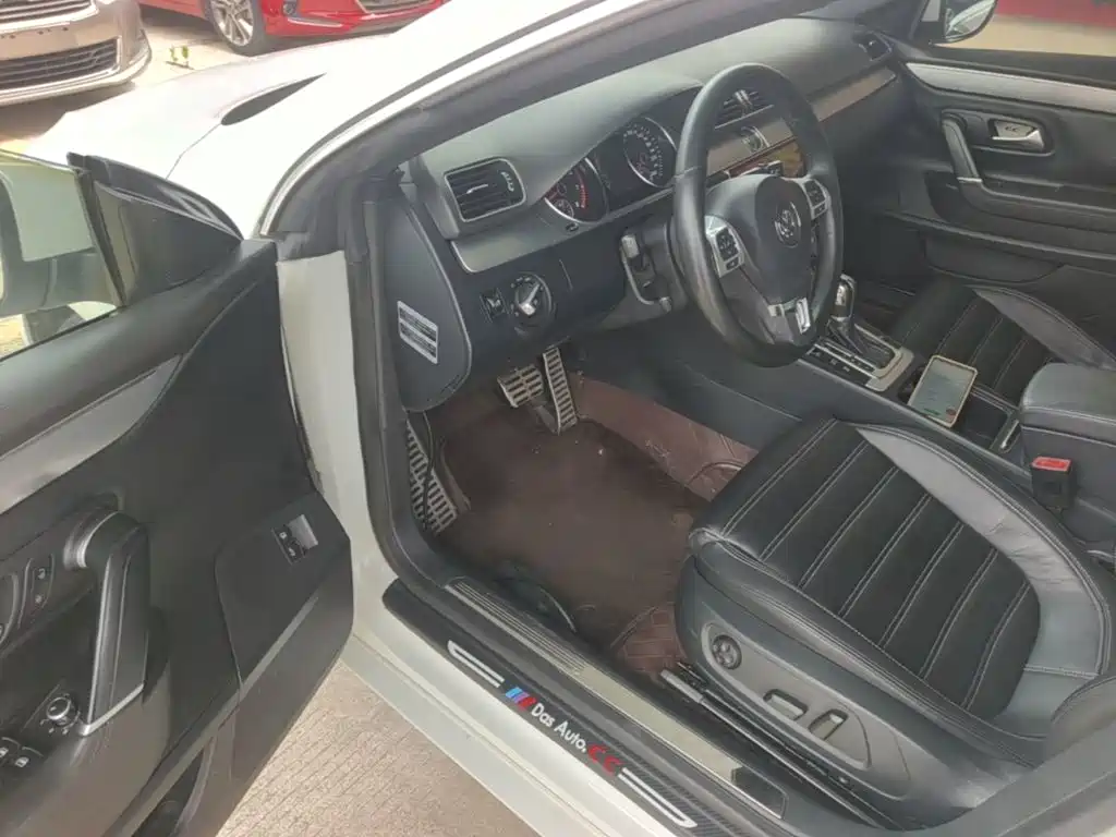 Photo 16 - Volkswagen FAW-Volkswagen CC