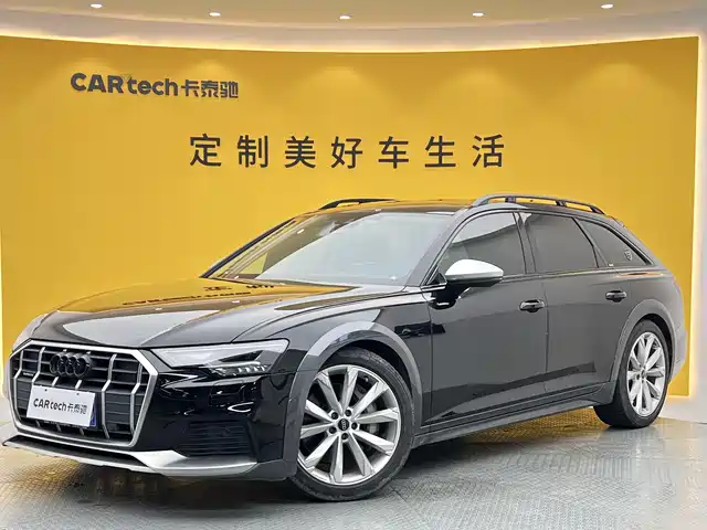Audi A6 (Import) 2023 Model allroad quattro 55 TFSI Premium Off-road Version