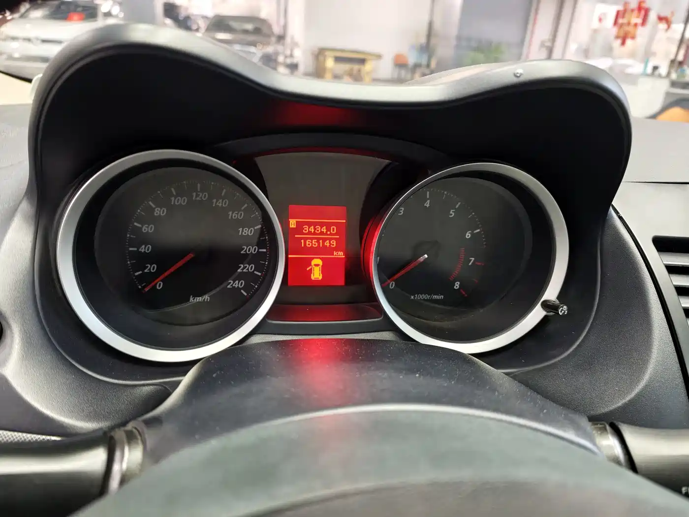 Mitsubishi Lancer EX 2012 New Year Edition 1.8L CVT Comfort фото 11