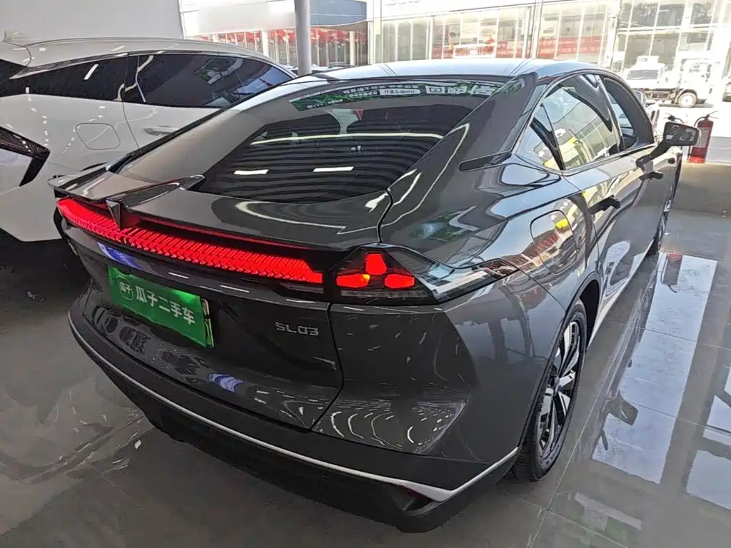 Deepal SL03 2025 2025 Facelift Pure Electric Elite