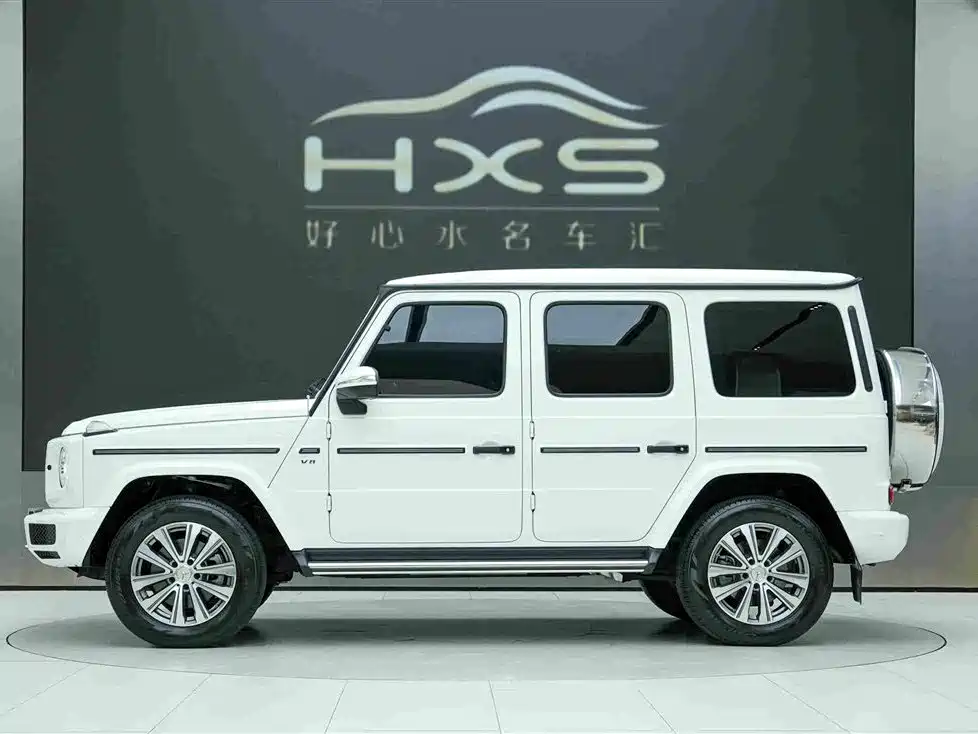 Mercedes-Benz G-Class 2024 2024 G 350