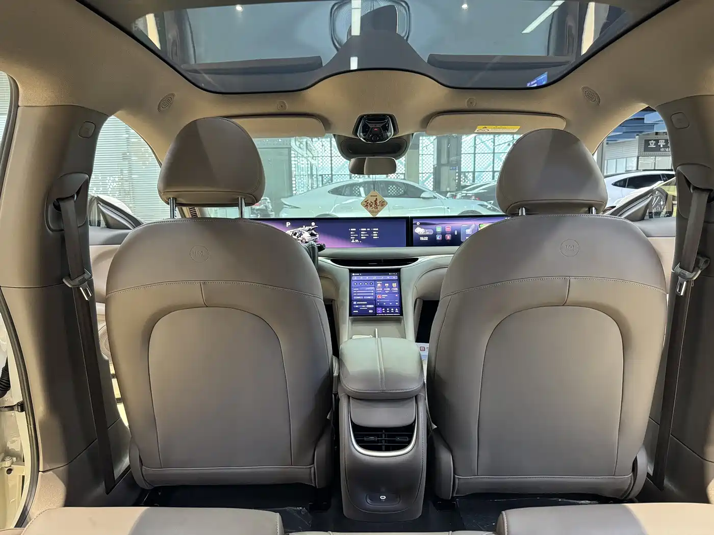 IM Motors IM L6 2025 2025 Ultra