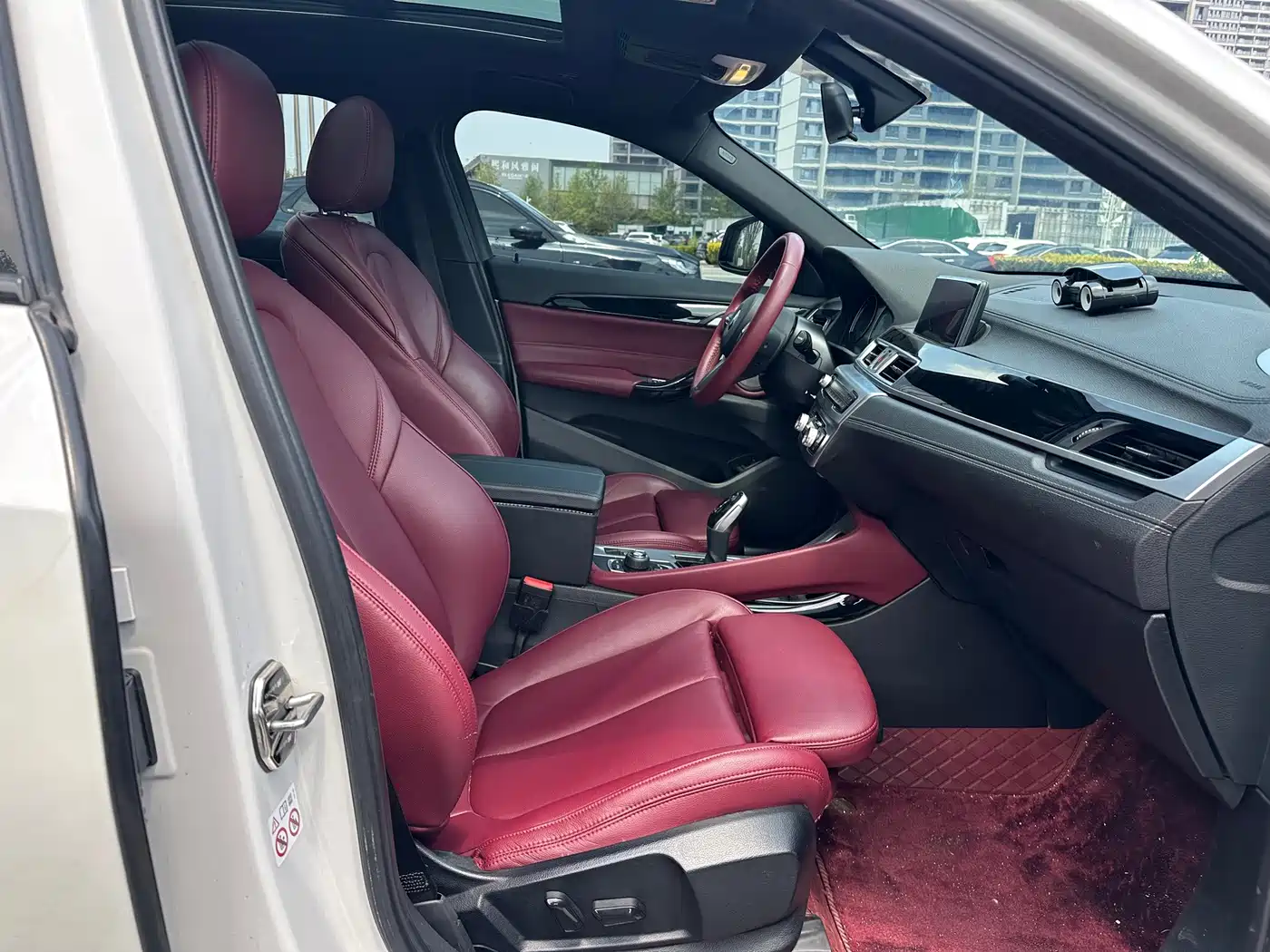 BMW X2 2020 2020 sDrive25i Leading M Sport Package