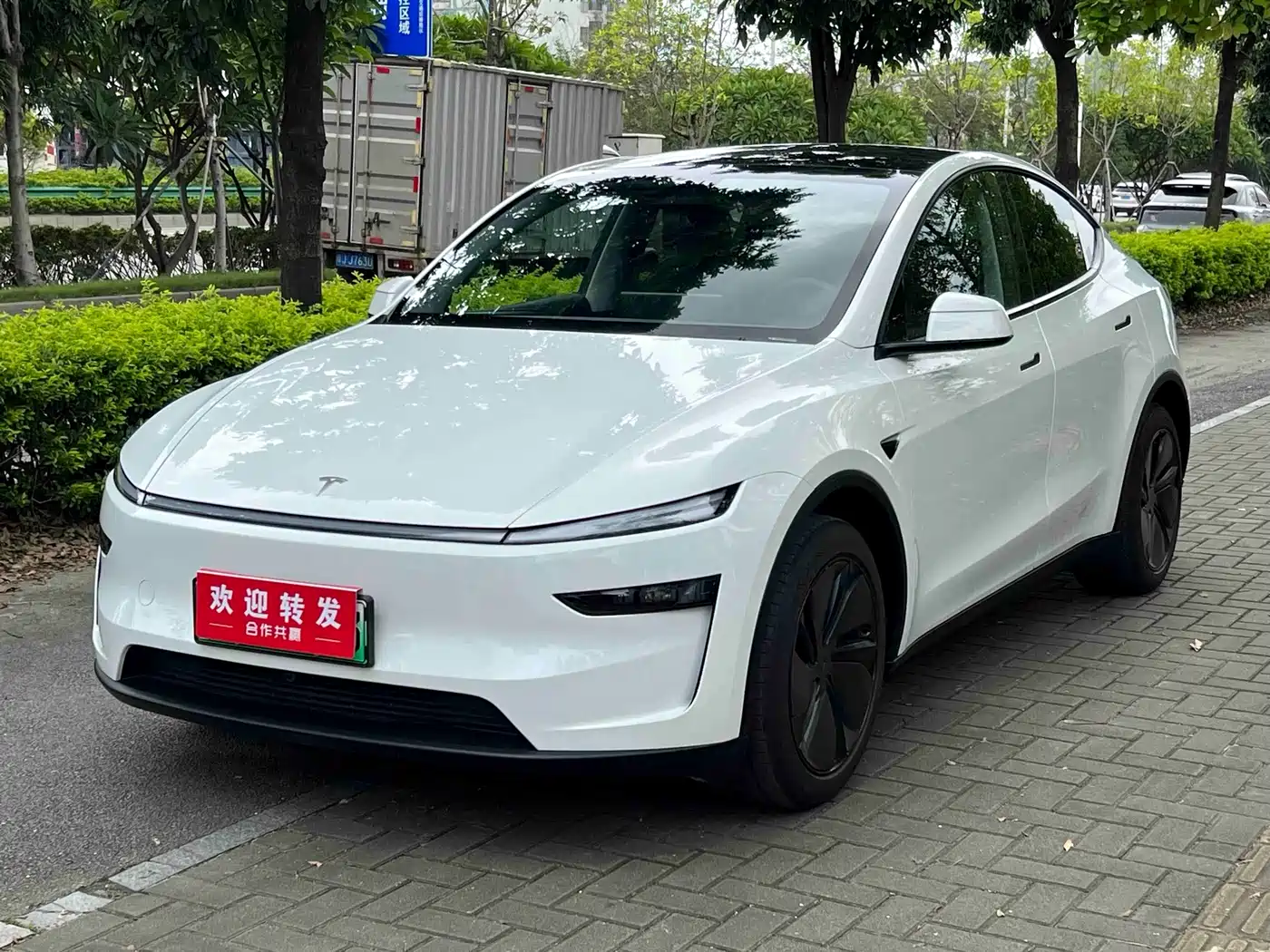 Tesla Model Y 2025 Rear-Wheel Drive