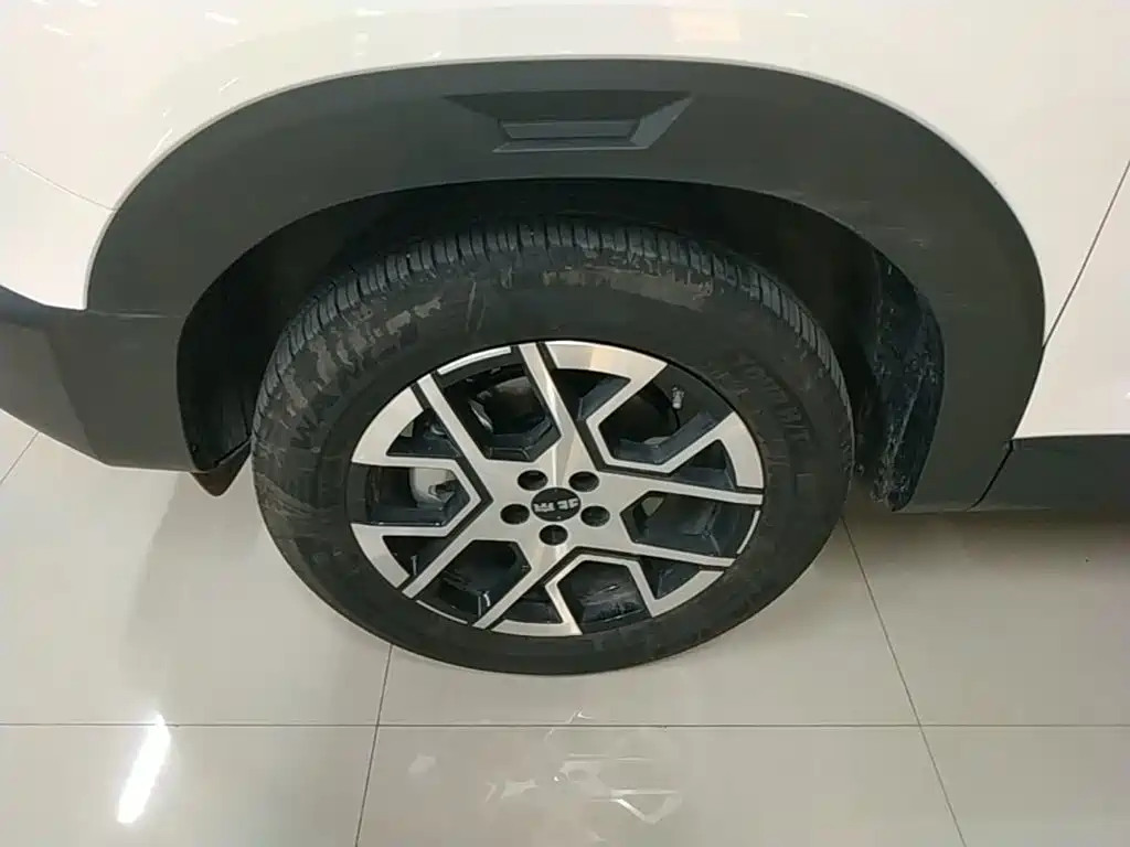BAIC ORV Beijing Off-Road BJ30 2025 2026 Traveller 1.5T Hybrid Standard Edition
