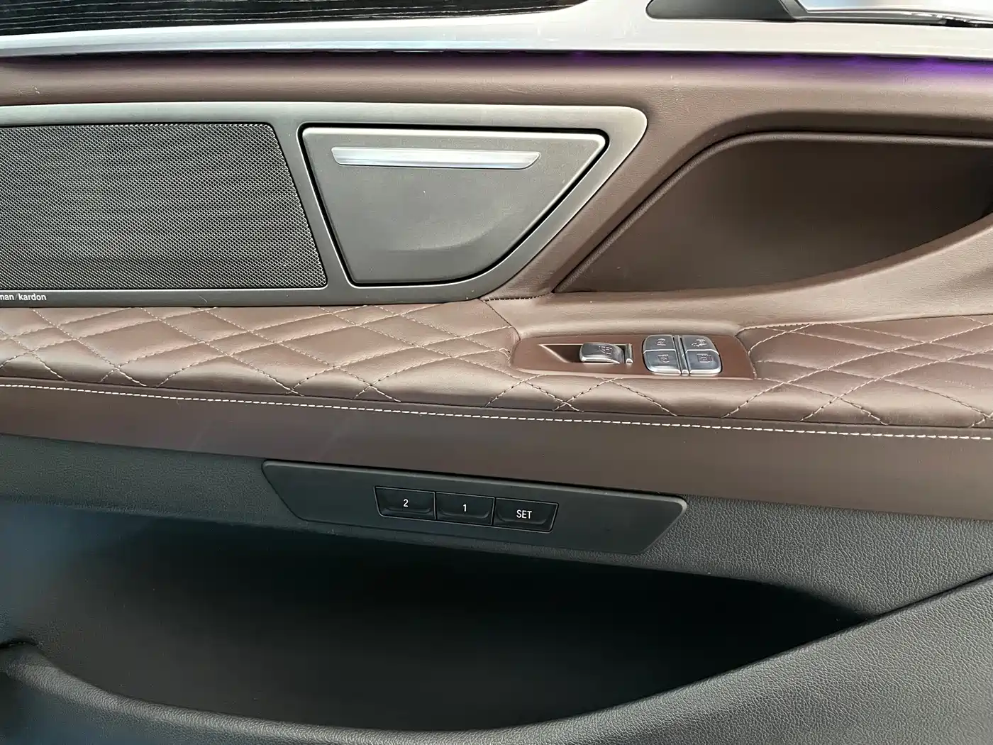 BMW 7 Series 2019 740Li Leading M Sport Package фото 20