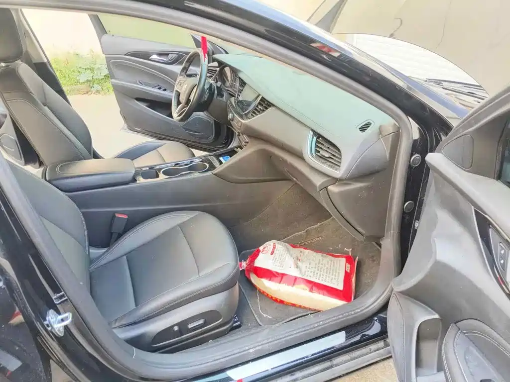 Buick Regal 2025 2024 Facelift 25T Super Enjoy Edition