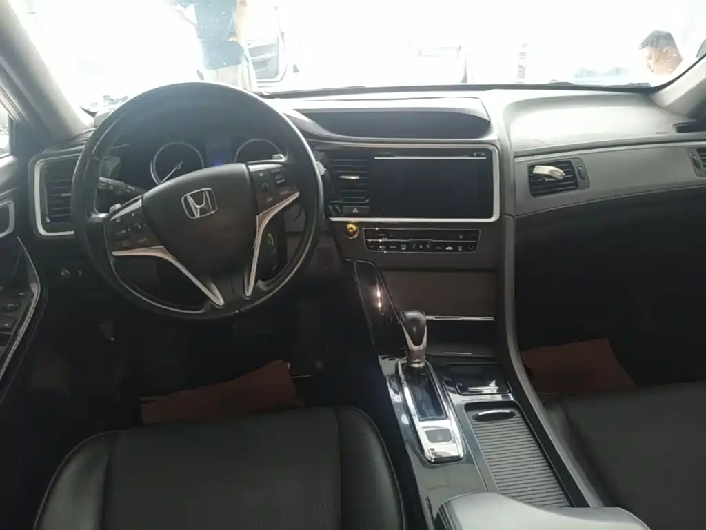Honda Spirior 2017 2017 2.0L Classic Edition