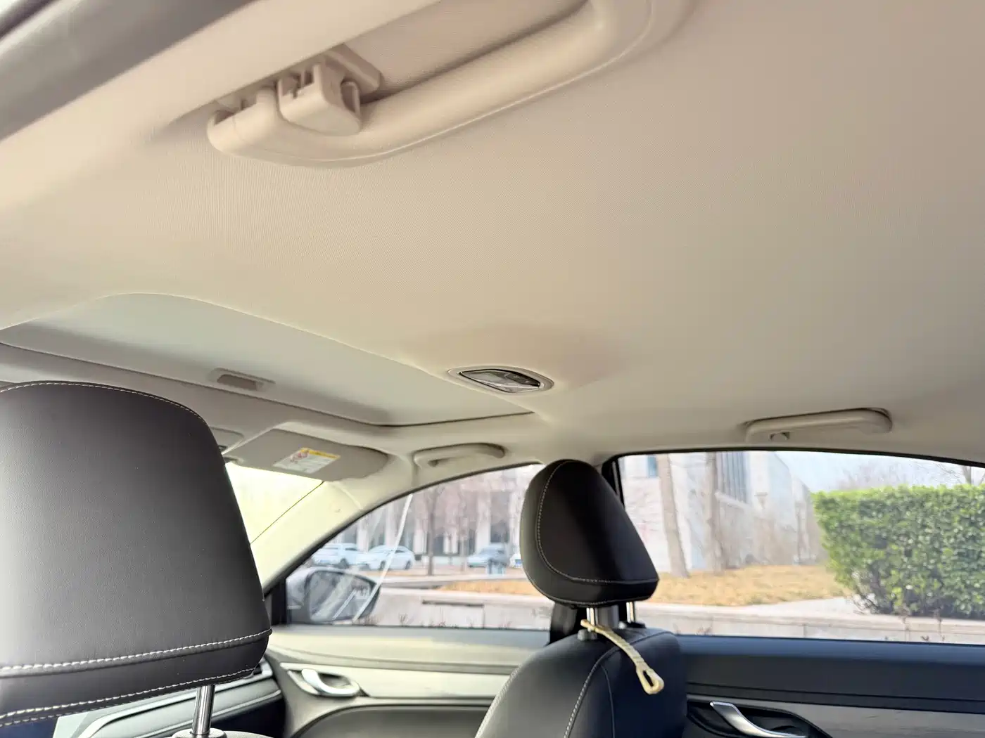 GEELY AUTOMOBILE EMGRAND