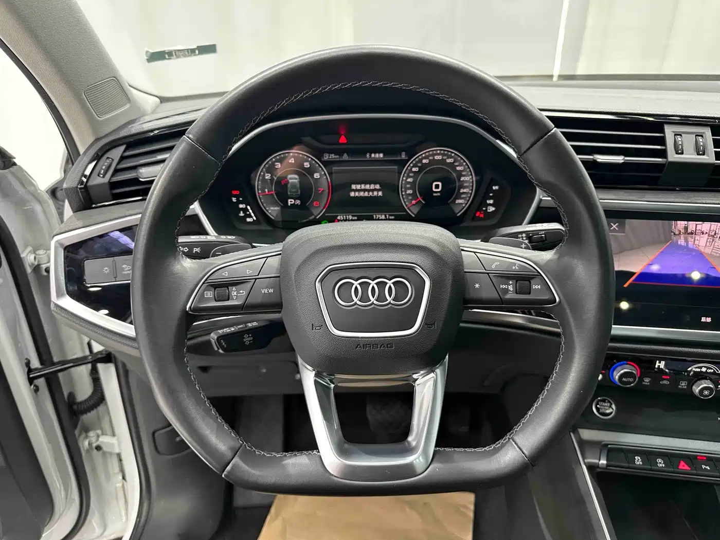Audi Q3 2023 2023 35 TFSI Fashion Dynamic (1.4T)